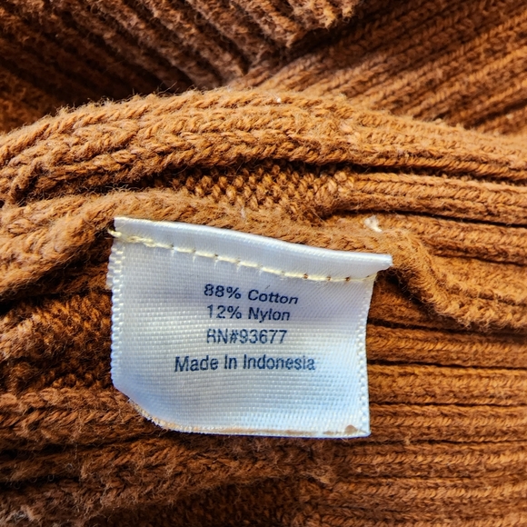 St. John's Bay crewneck sweater - women's XL - Picture 6 of 8